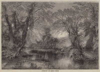 نوربري بواسطة هنري Jutsum